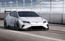 Nowa CUPRA e-Racer: elektryczny samochód wyścigowy - Speed Zone