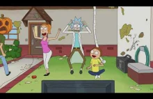 Rick and Morty koniec sezonu pierwszego