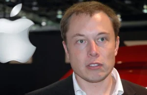 Elon Musk twierdzi, że konkurencja ze strony Apple byłaby świetna