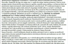 Skierniewicka Gazeta Podziemna: Przeciw przemocy i pedofilii...