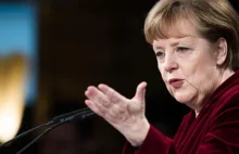 Niemiecki profesor o skandalicznym przemówieniu Merkel po zamachu....