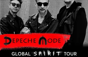 Depeche Mode zagra trzy dodatkowe koncerty w Polsce w ramach Global Spirit...