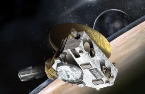 Sto dni do przelotu sondy New Horizons obok Plutona