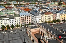 Wyprowadzam się z centrum Krakowa. Tu się już nie da żyć