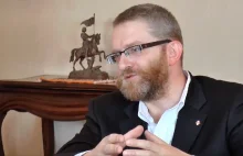 Grzegorz Braun podsumowuje konflikt polsko-izraelski. Czego chcą polskie...