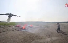 Kiedy nisko lecący IŁ-76 gasi twój zapał..
