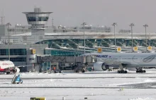 Śnieżyce, mróz, odwołane loty - zima atakuje Europę