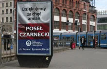 Ryszard Czarnecki finansuje kampanię wyborczą syna za pieniądze Europarlamentu