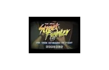 Interaktywne video - Street Fighter