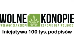 Inicjatywa obywatelska 100 tys. podpisów w walce o legalizację marihuany »...