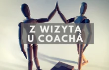 Z wizytą u coacha - czyli co dzieje się za zamkniętymi drzwiami | Kreuję...