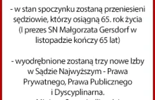 Balcerowicz: nie ma co lamentować, tylko trzeba zatrzymać Kaczyńskiego