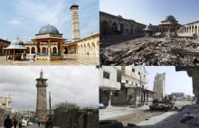 Wypelnia się proroctwo o losach Damaszku?
