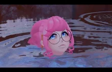 Real Pastor In Virtual Reality Baptizes An Anime Girl