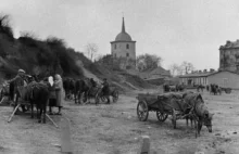 Bajkowe miasta. Zdjęcia Polski sprzed pół wieku
