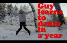 Jak można zatańczyć po roku nauki
