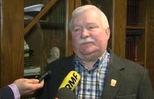 Wałęsa: Cenckiewicz powinien udać się na badania psychiatryczne