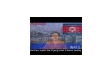 Korea Płn. - Brazylia 1:0 - Relacja z koreańskiej telewizji