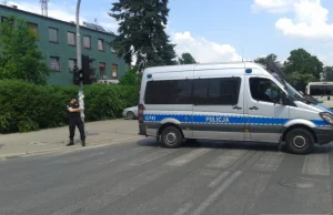 Policja zatrzymała bombiarza z Wrocławia!