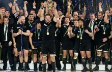 Newa Zelandia mistrzem świata w rugby 2015!