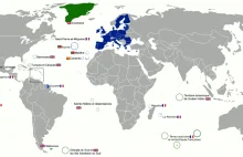 Kolonie zamorskie Unii Europejskiej