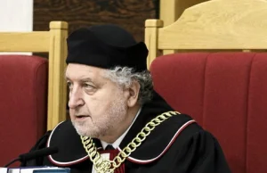 "Rzeczpospolita": Trybunał Konstytucyjny pęka od środka