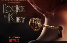 Ukazał się zwiastun serialu dark fantasy "Locke & Key"