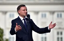 Duda o obecności NATO w Polsce: przede wszystkim musimy liczyć na siebie.