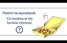 Patent na wynalazek