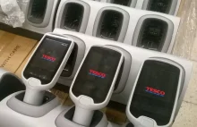 W jednym z krakowskich sklepów Tesco rozpoczął się pilotażowy program Scan&Shop.