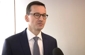 Morawiecki: Do końca roku 2 pakiety ustaw antybiurokratycznych