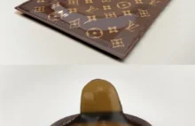 Prezerwatywa od Louis Vuitton za $68