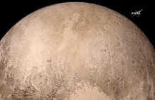 Atmosfera Plutona zaskoczyła NASA
