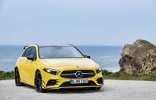 Ceny Mercedesa-AMG A 35 4MATIC w Polsce - Magazyn Motomi