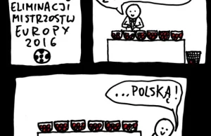 Losowanie eliminacji piłkarskich Mistrzostw Europy 2016