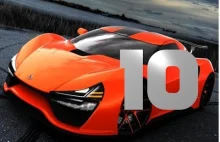 10 Najładniejszych aut świata /Topownia