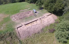 Wyjątkowy dom sprzed blisko 4 tys. lat odkryto w Maszkowicach