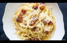Паста Карбонара / Спагетти Карбонара / Pasta Carbonara / Spaghetti...