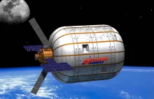 Bigelow wyśle w 2022 roku moduł mieszkalny na orbitę Księżyca.