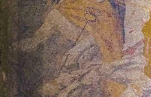 Niezwykły grobowiec odsłania tajemnice. Archeolodzy odkryli imponującą mozaikę