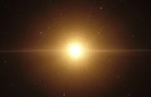 Najjaśniejsze gwiazdy na niebie - Antares.