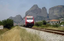 Pociąg do kolei - reportaż na temat polskich lokomotyw w Libanie.