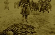 Śmiertelny marsz na wschód. Niemiecka zbrodnia w Palmnicken