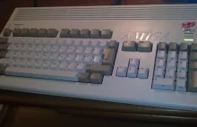 Niesamowite modyfikacje. My Amiga A1200 upgrade mods.