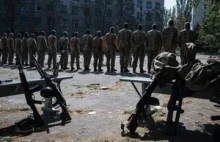 Lider separatystów: Donbas nie ma już nic wspólnego z Ukrainą