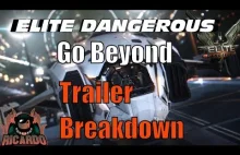 Elite: Dangerous - Go Beyond Trailer Breakdown