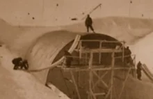 Camp Century – tajna baza pod lodami Grenlandii