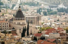 Nazaret: Muzułmański burmistrz odwołuje obchody świąt Bożego Narodzenia