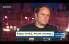 Tomek Kuchar dementuje bzdury na temat Kubicy