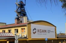 Prezes KGHM: Dymisja szefa huty miedzi w związku z imprezą firmową